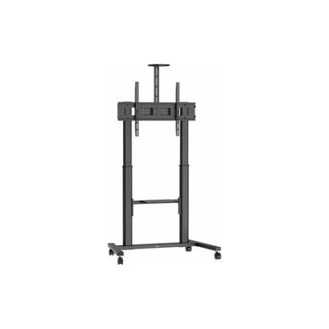 Vogel's Essential T1041 B, Carro sólido para pantallas, Capacidad de carga hasta 100 kg, Max. VESA 800x600