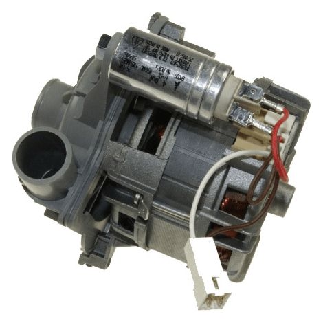 Pompe pour Lave-vaisselle Whirlpool 481236158524 (1/2)
