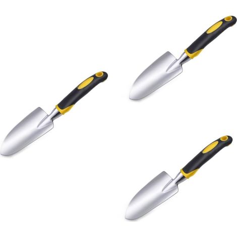 Truelle De Jardin Outils De Jardinage Outils De Mariage Pelle De Équipement De Fournitures De Directe 3 Pièces (1/5)