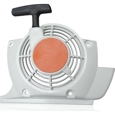 Lanceur Manuel à Rappel Démarrage à Tirer pour Stihl FS400 FS450 FS480 FR450 FR480 Engine Débroussailleuse Pieces Detachees Remplacement 41280802101