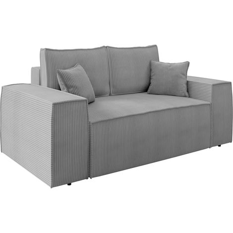 Sofá cama Clovis 107, Poso 110, Almacenaje, 0, 94x188x104cm (1/5)