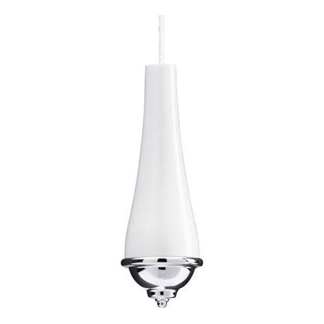 Croydex Modern Light Pull For Bathroom Light Switch, With Light Pull Cord (1/5)
