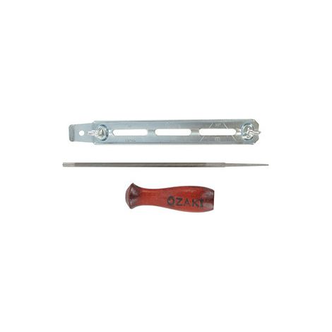 Porte-lime Ozaki Pour Chaîne De Tronçonneuse ( .325'').ø: De La Lime 4,5mm (11/64'').