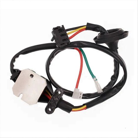 Interior ventilation regulator chauffage ventilateur souffleur moteur (1/5)