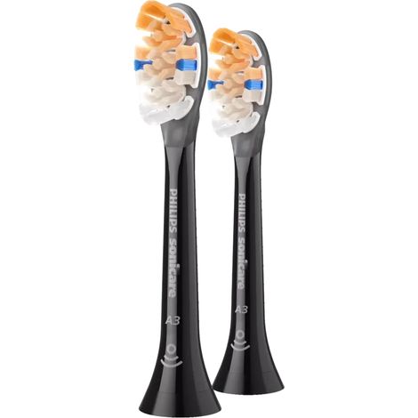 Philips Sonicare Premium All-in-One HX9092/88 Lot de 2 têtes de brosse