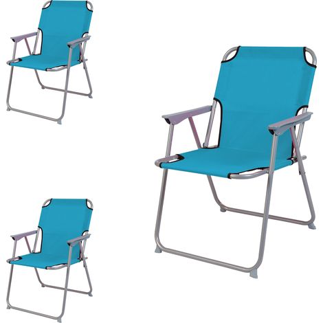 Garten / Campingstuhl Oxfort Petrol-MPO2600P-3