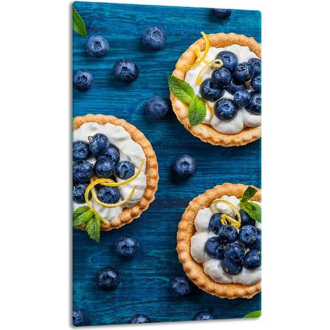 PANEL DE MESA CON PLACA DE CRISTAL DE 30x52 GALLETAS (1/5)
