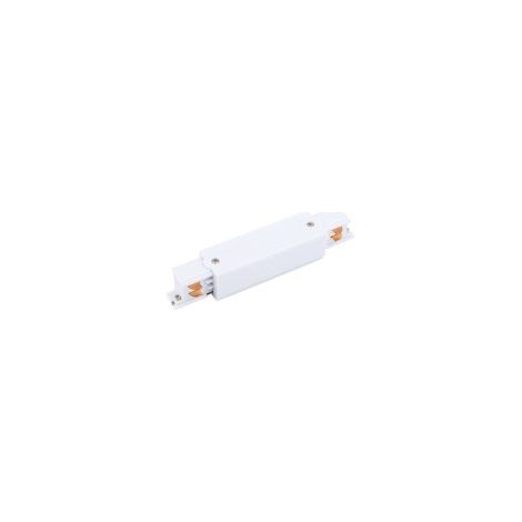 Connettore lineare bianco binario 3 circuiti CTLS Nowodvorski 8707