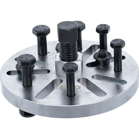 BGS Extractor universal de polea del cigüeñal - 6646