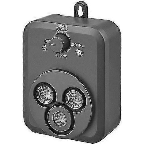 Dispositif anti-aboiement Barkbuz – Dressage pour corriger les mauvais comportements, Dispositif anti-aboiement pour chien, Dispositif anti-aboiement ultrasonique rechargeable (1/5)
