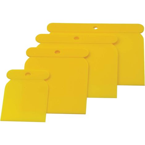 SW-Stahl 91302L Japanspachtelsatz