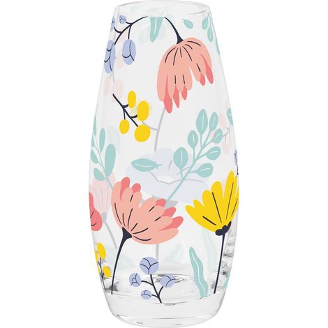 Vase avec Motif Maman en Forme de cœur (1/4)