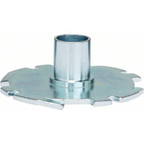 Bague de copiage avec système de fixation rapide, diamètre : 17 mm Bosch Accessories 2609200138 Diamètre 13 mm N/A