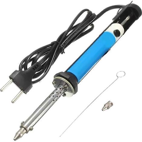 Fer à souder électrique 30 W pour le dessoudage de circuits imprimés et outils de dessoudage (1/5)