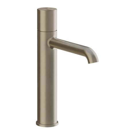 Gessi Habito Mezclador monomando de lavabo, Versión intermedia,