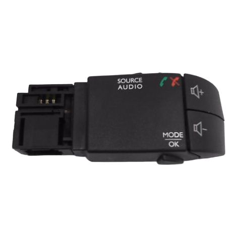 [PRODUIT D'OCCASION] Commande Autoradio RENAULT Clio ♻️ Ref Oe. 255522448r - Garantie à vie (1/2)