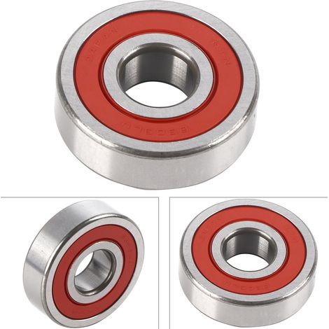 Roulement à billes de générateur 6303-2RS1, accessoire universel de remplacement, 17 x 47 x 14 mm (1/5)