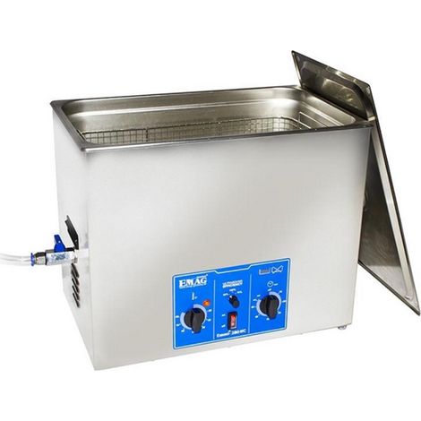 [GEBRAUCHT] B-Ware Emag Em 280 Hc Ultraschallreiniger Ultraschallgerät Reiniger 1000 W 28 Liter