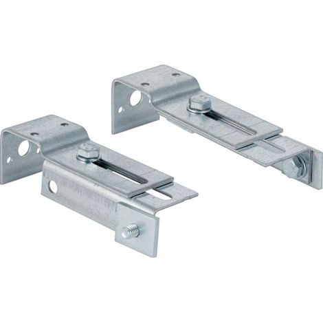 Geberit DuofixBasic kit di montaggio a parete (111.839.00.1) (1/3)