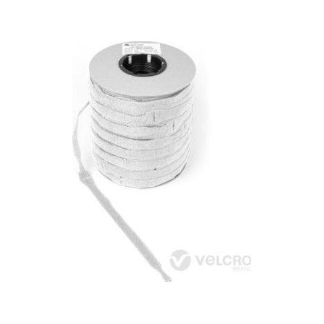 Velcro ONE-WRAP blanc 20 mm x 230 mm strap réutilisable