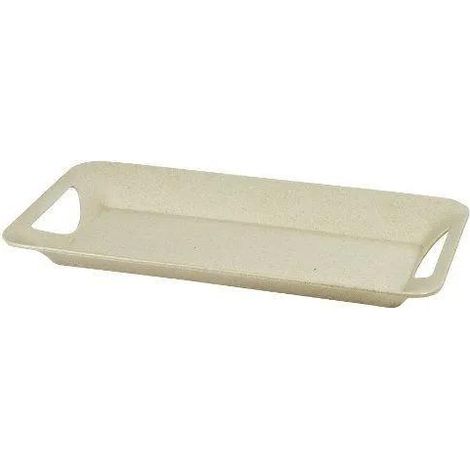 Bandeja artemio bambú 38,8 x 20,8 cm ligera natural
