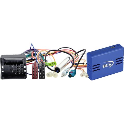 ACV 12-1041-46-15 CAN-Bus Kit Passend für (Auto-Marke): Citroen, Peugeot