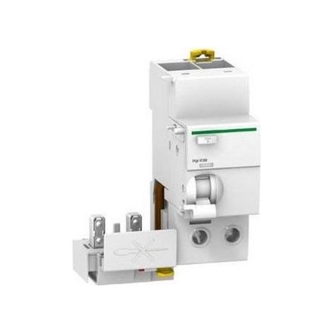 Schneider A9Q31240 - Acti9 Vigi iC60 Blocco differenziale 2P 40A 30mA tipo A Si 230-240/400-415V