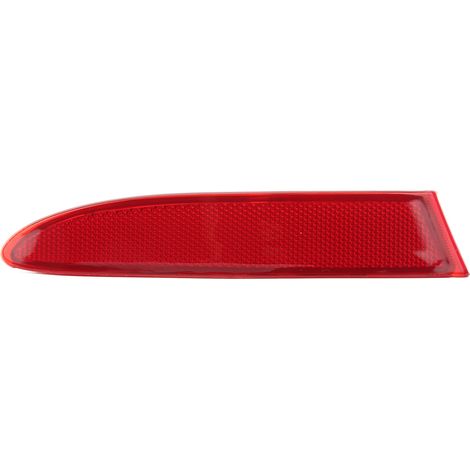 Réflecteur de pare-chocs arrière de voiture, Surface lisse, étanche, adapté pour X3 35i Sport Utility 4 portes 2011 gauche/63147217315