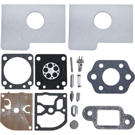 Kit de réparation de carburateur pour tronçonneuse Stihl MS180 MS170 018 017 Remplacement 1130 124 0800 (1/5)
