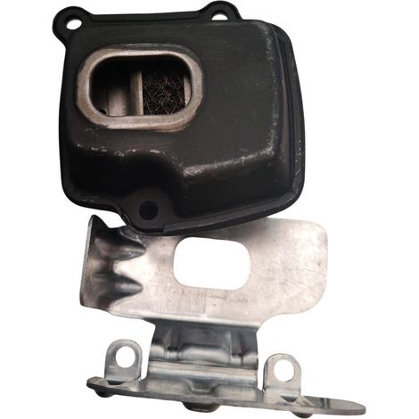 Tubo Escape compatible con Gs370, 410  Ref 91166