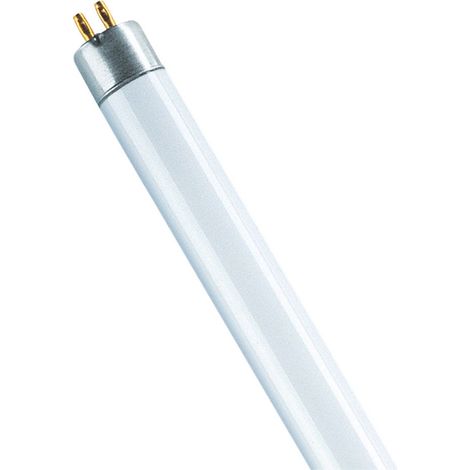 Osram – Tube fluorescent T5 HE 21W – Blanc froid 4000K – Culot G5 – Durée de vie 5000h – Flux lumineux 1900 lumens – Classe énergétique A (1/3)