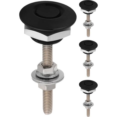Diebstahlsicherungen aus Metall für Sitze von Elektrorollern