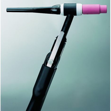 Torche TIG AIR SRL 17 HD - Capacité : 140 A - Diamètre des électrodes : 0.5 mm - Longueur : 4 m - BINZEL