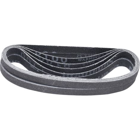 HAZET Schleifband-Satz 9033-4100/10 (1/2)