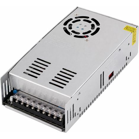 Alimentation découpage alliage alu – Atomiseur – Moteur rayonnant – Pour surveillance sécurité et équipements sensibles (1/5)