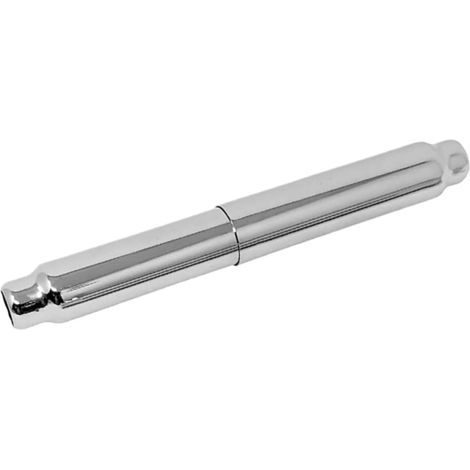 Axe de rechange porte-papier, inox, argenté, pour réparation (1/5)
