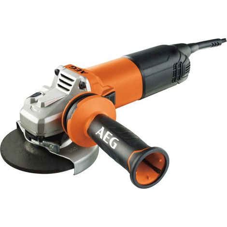 Meuleuse électrique 1300W 125mm WS13-125SXEK (1/4)