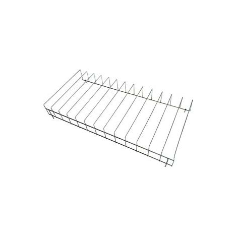 RASTRELLIERE PER BOMBOLE SCHIUMA  mm.500 p.x1000 l.