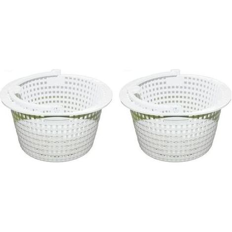 pair 2 Pièces Hayward SPX1091C Panier de Rechange pour Piscine SP1091WM (1/5)