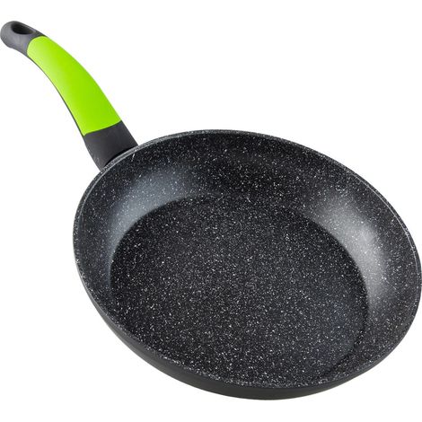 Sartén Supreme 30 cm verde aluminio forjado