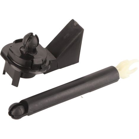 Kit de réparation serrure capot moteur avant avec tringle pour Ford Focus 2005-2007 (1/5)