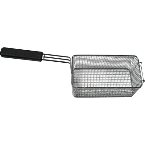 Panier 1/3 pour 16 l friteuse 600 et TOP REDFOX 13, 2x23, 5x10 REDFOX - K FE F - REDFOX