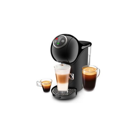 Macchina da caffè Krups Genio S Plus nera 0,8 L