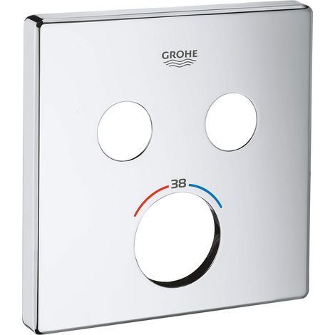 Grohe 49039000 rubinetti per doccia, cromato (1/2)