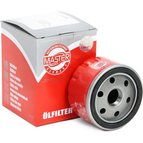 Filtro de aceite alfa romeo 147, 156, 166, GT, fiat bravo, doblo Tesis de Lancia (1/5)