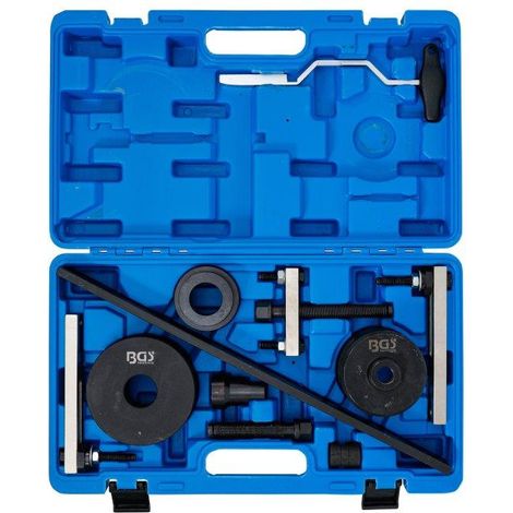 Kit di attrezzi per frizione doppia Bgs