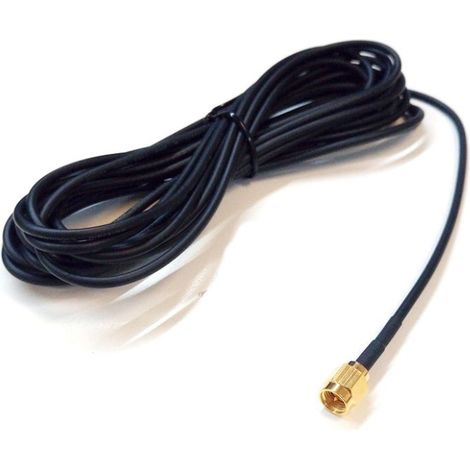 Cavo RG174/U con connettore SMA Maschio lunghezza 4,5m