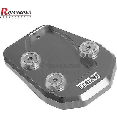 MT 09 SP MT-09 Tracer Motorrad-Seitenständer vergrößern für Yamaha MT09 2013 2014 2015 2016 2017 2018 2019 2020 2022 2023--TRACER900GT Logo13