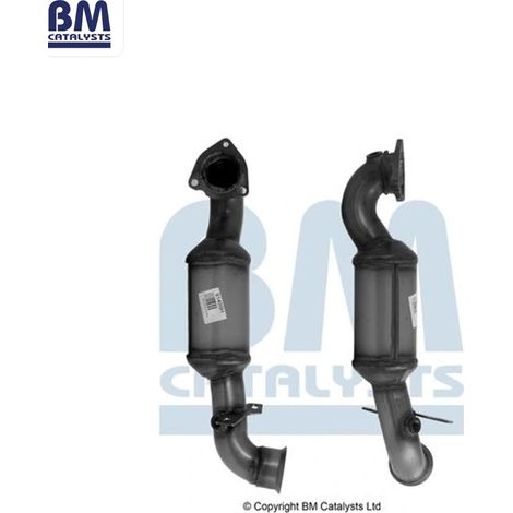 Catalyseur BM Catalysts BM91499H CITROËN 1706F6 1706P8 18307558787 18307583660