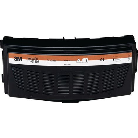 Filtre TR-6110E A1P EN 12941 pour TR600/800 3M